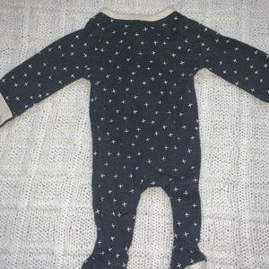 Baby onesie pajamas newborn size